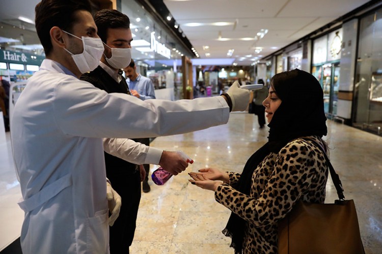 Iran privremeno oslobodio 54.000 zatvorenika da zaustavi širenje virusa korona