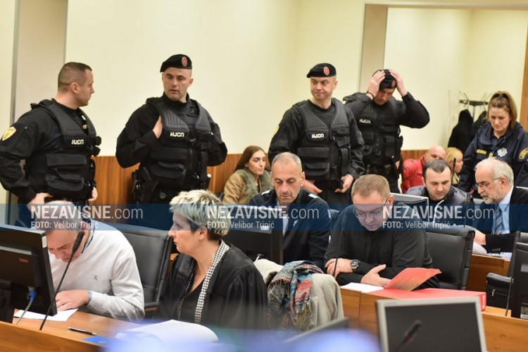 Suđenje za ubistvo Krunića: Advokati zatražili izuzeće sudije