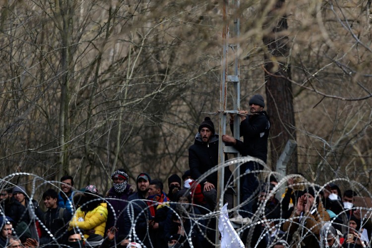 Vanredni sastanak ministara EU zbog migranata