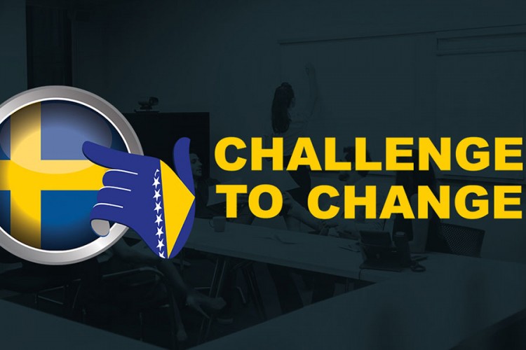 Projekat "Challenge to change": Dobojski privrednici okušali sreću