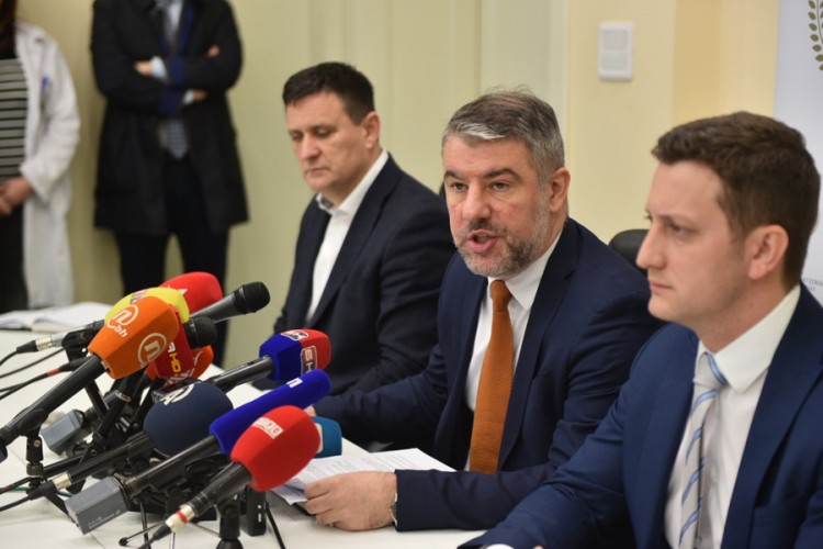 Dijete zaraženog Banjalučanina pozitivno na virus korona