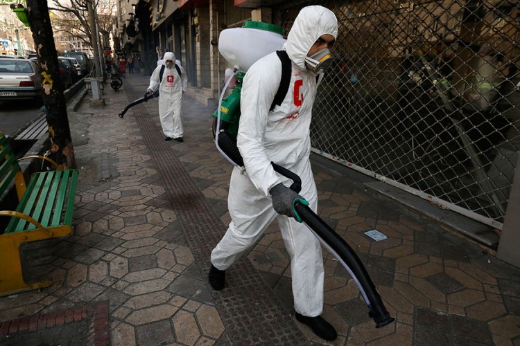 Iran zatvara škole i univerzitete zbog virusa korona