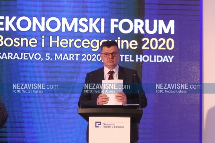 Tegeltija: Neophodna konkurentnost privrede i zaštita domaće proizvodnje