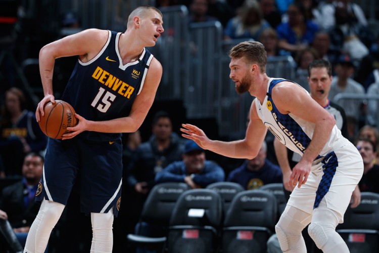 Denver uspio što nije niko