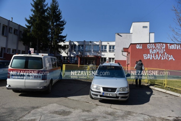 Đaci iz odjeljenja u kojem je zaraženi dječak iz Banjaluke u izolaciji 14 dana