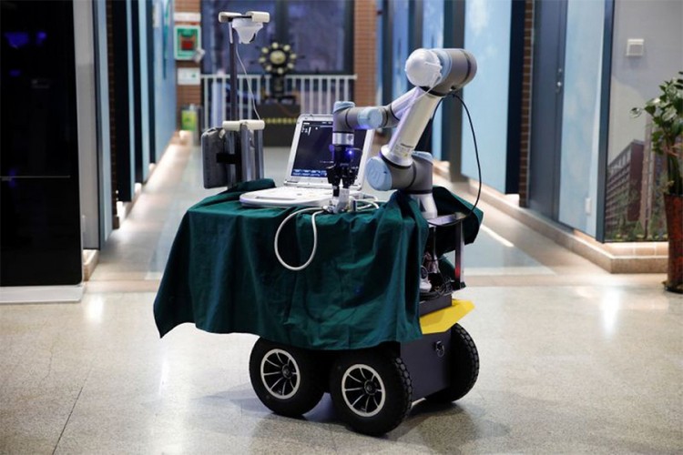 Kinezi napravili robotsku ruku da obavlja preglede