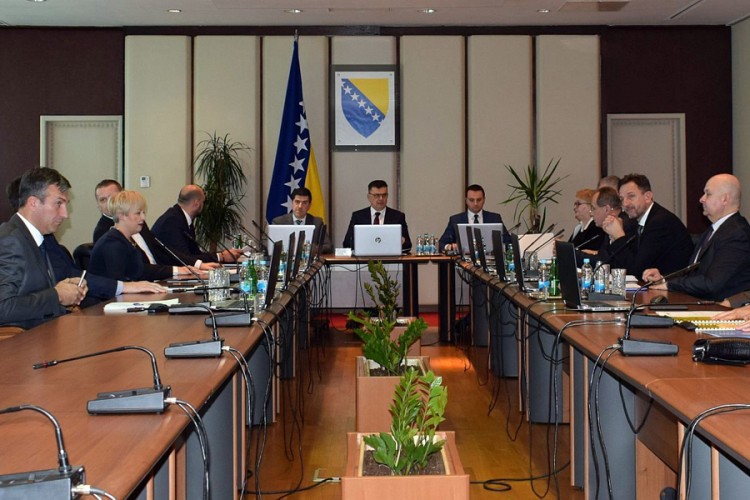 "Preduzimaju se mjere na suzbijanju i sprečavanju zaraze"