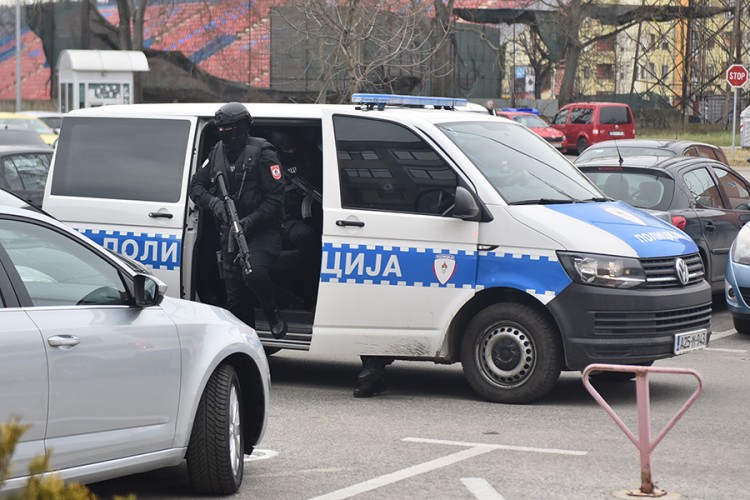 Prodaju droge dogovarali Viberom