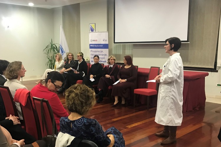 Dame iz prošlosti i sadašnjosti Mostara podsjetile da žene mijenjaju svijet