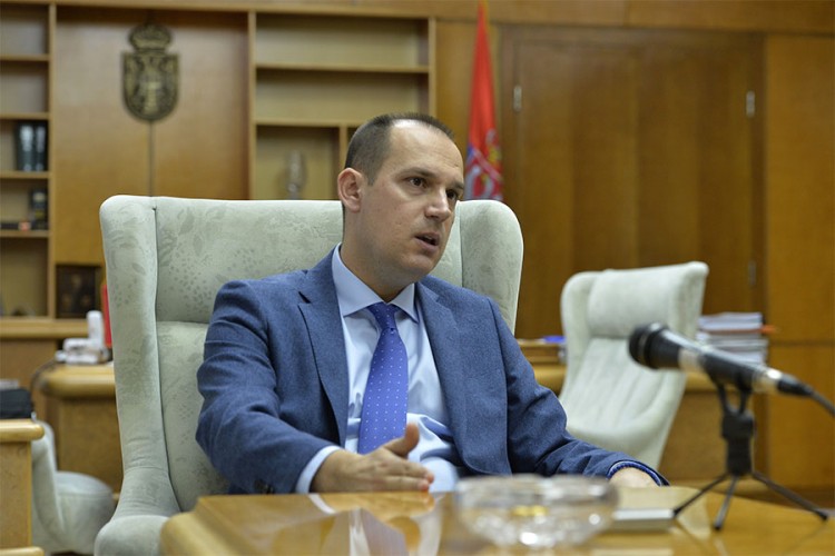 Lončar: Oboljeli zbrinut u Subotici, nema mesta panici