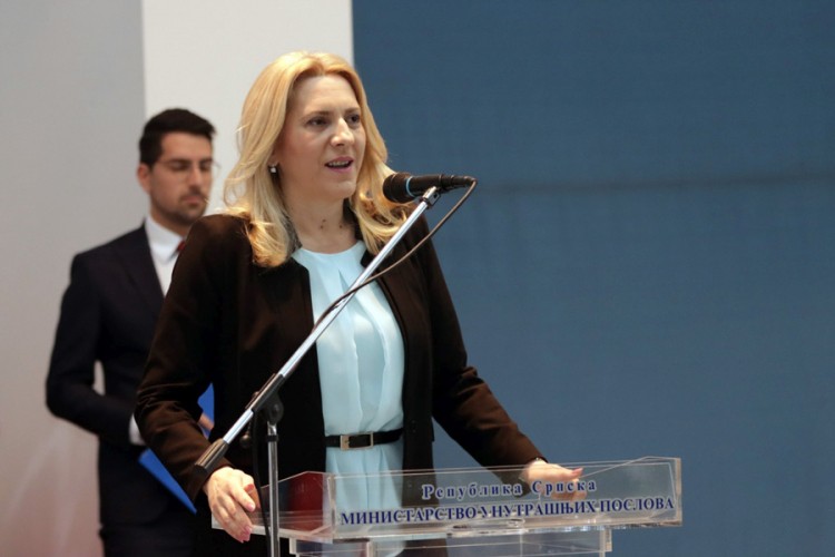 Cvijanović: Srpska ne može biti migrantski stacionar