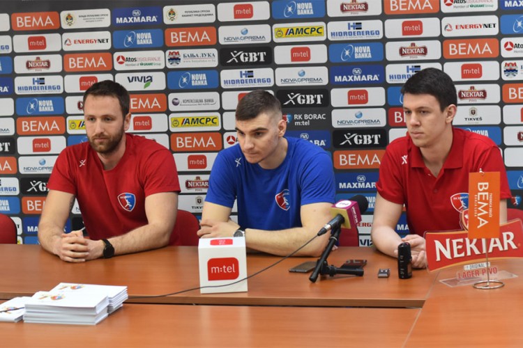 Rukometaši Borca dočekuju Iskru: U "Boriku" se mi pitamo