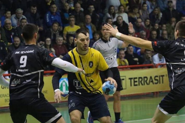 Gračanica gostuje Izviđaču CO u 18. kolu Premijer lige BiH