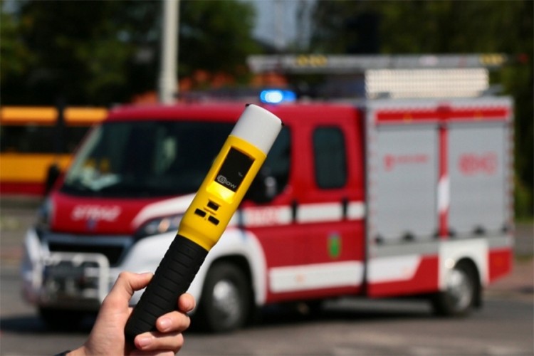 Policija neće da testira pijane vozače zbog virusa