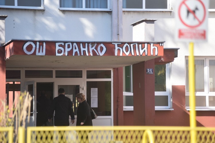 Trivić: U ponedjeljak redovna nastava u OŠ "Branko Ćopić"