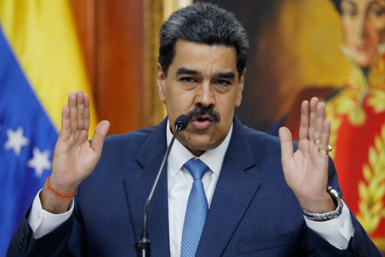 "SAD i Brazil pripremaju rat protiv Venecuele"