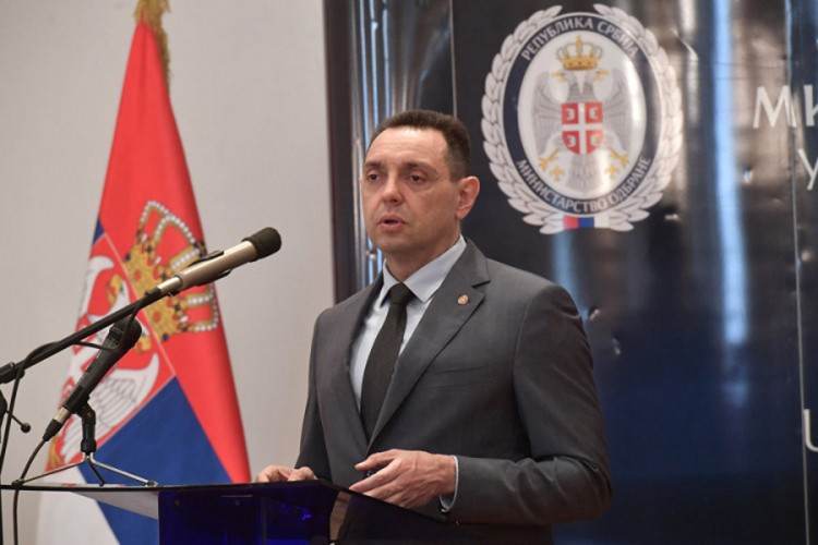 Vulin: Od kako Vučić vodi pregovore, Šiptari beže od njih