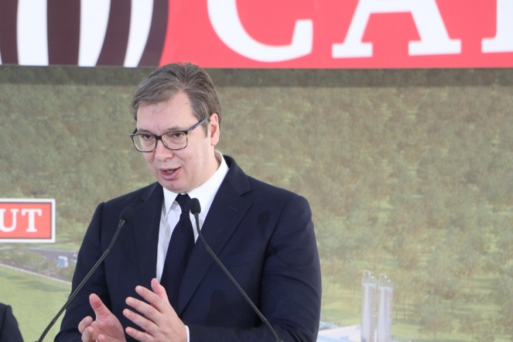 Vučić: U pravu je Kurti