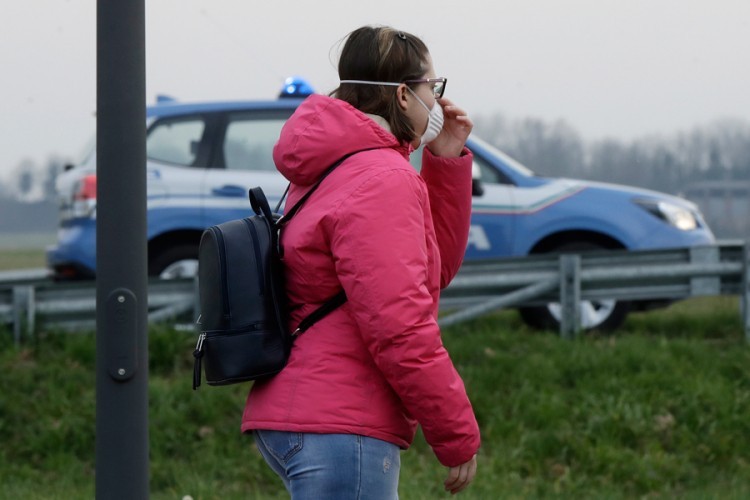Rim najavljuje nove mjere protiv širenja zaraze