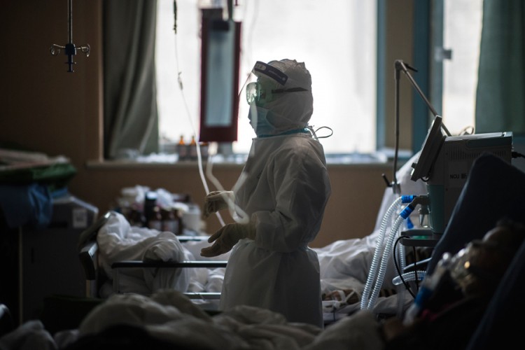 Stogodišnjak sa Alchajmerovom bolešću pobijedio virus