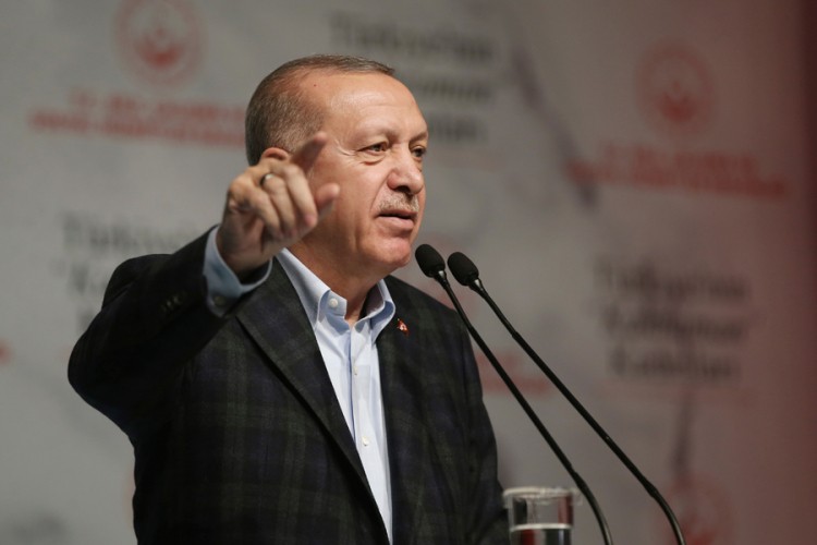 Erdoan Grčkoj: Otvorite granice, oslobodite se tereta