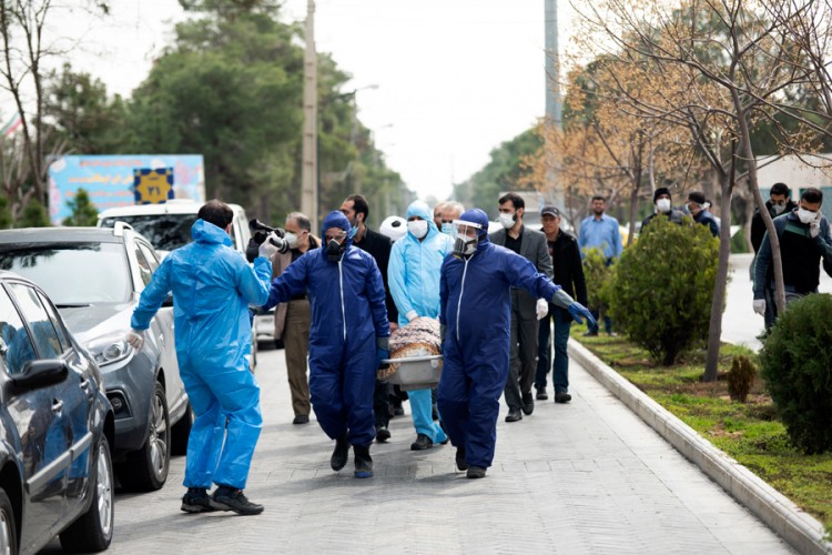 Virus korona oslobodio 70.000 zatvorenika u Iranu