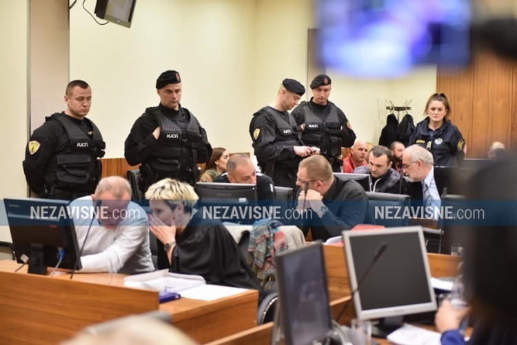 Svjedok: Krunića smo zamotali u tepih i odvezli u bolnicu