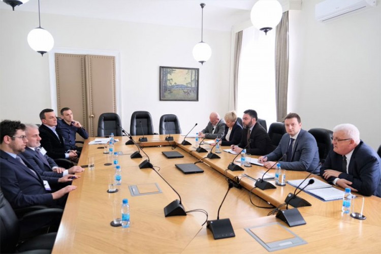 Košarac: Izvoz mesa u Tursku biće nastavljen pod pojačanim nadzorom