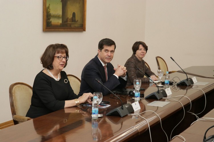 Kormakova i Košarac o Ustavnom sudu BiH