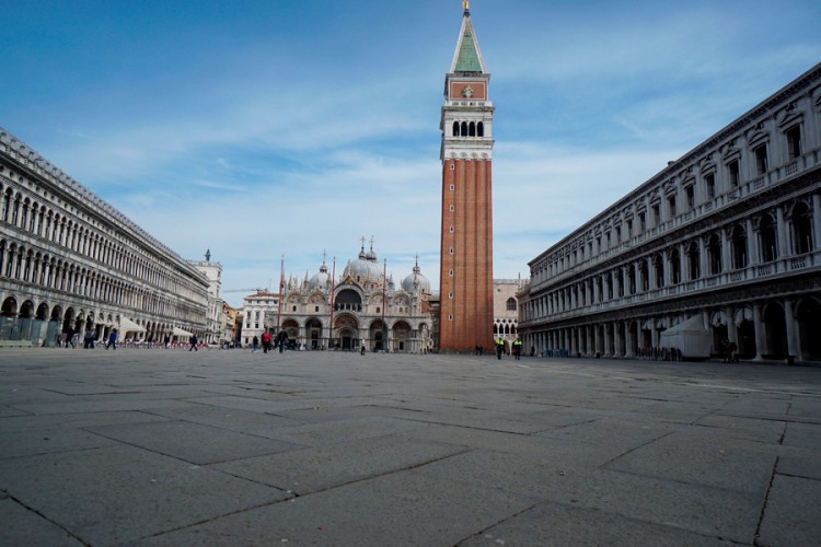 Cijela Italija stavljena u karantin