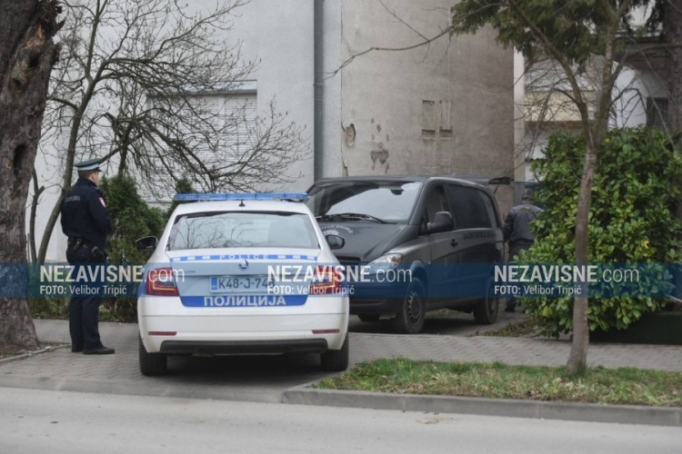 U Banjaluci pronađeno tijelo muškarca