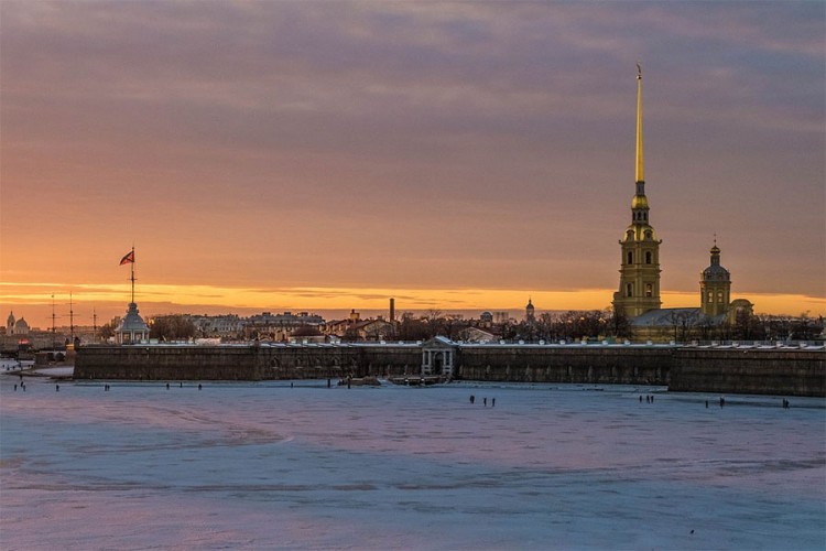 Otkazan Međunarodni ekonomski forum u Sankt Peterburgu