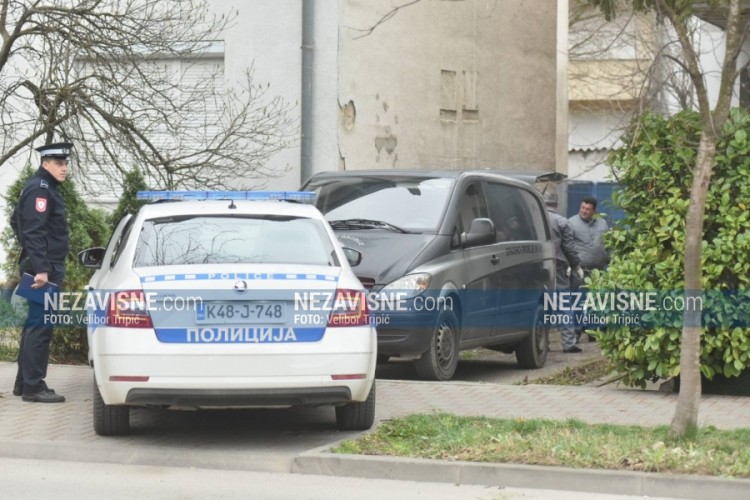 Muškarac iz Banjaluke stradao prilikom pada sa stambene zgrade