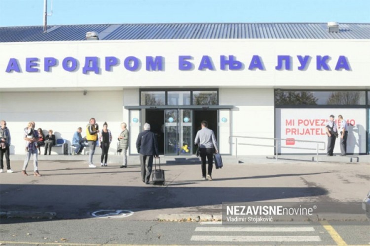 Letovi s Aerodroma Banjaluka redovni