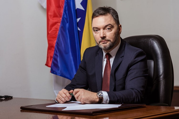 Košarac: Vjerujem da se više neće desiti obustava izvoza mesa