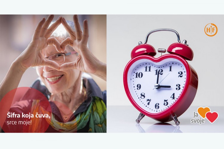 Hemofarmovih 10 savjeta za zdravo srce