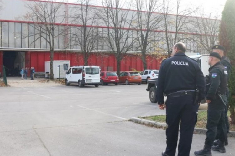 Uhapšeni migranti, terete ih i za silovanje