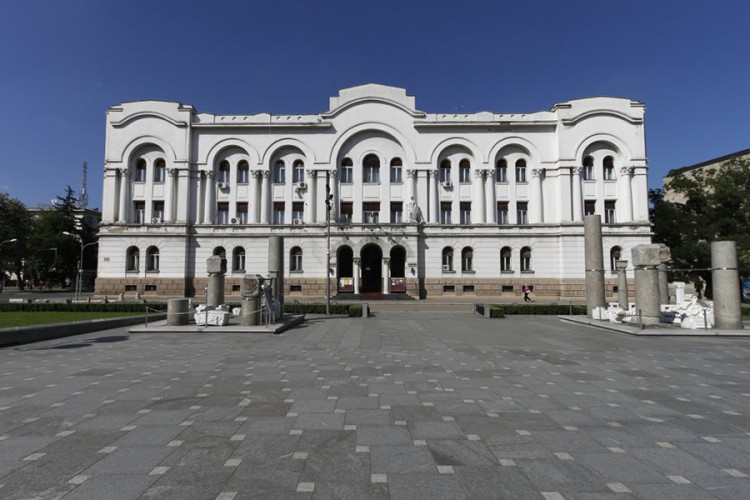 Kulturni život stao zbog korone