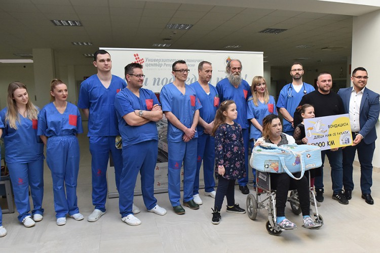"Vjerovali smo u ljekare i Bogdan je došao na svijet"
