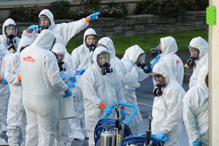 Virus korona proglašen globalnom pandemijom