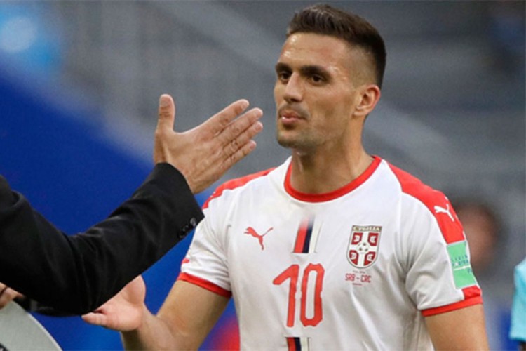 Tadić: Navikli smo da igramo pred praznim tribinama