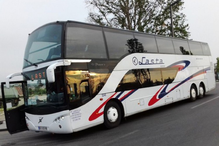 Bjegunac iz karantina pronađen u autobusu za Beograd