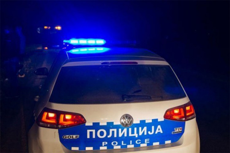 Vozač mercedesa povrijeđen kod Srpca