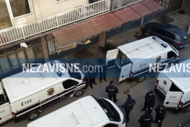 U kući u Sarajevu pronađeno 180 migranata