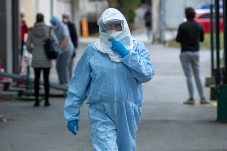 Prva osoba otpuštena iz bolnice u Hrvatskoj nakon ozdravljenja