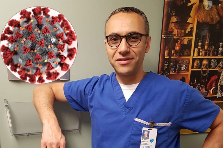 Specijalista objasnio zašto se uopšte ne plaši korone