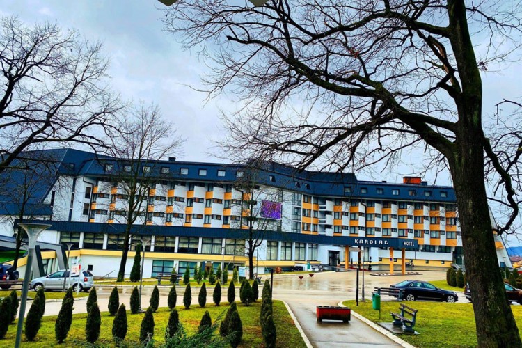 Akcijski aranžman Banje Vrućice": Ojačajte imunitet i obnovite energiju