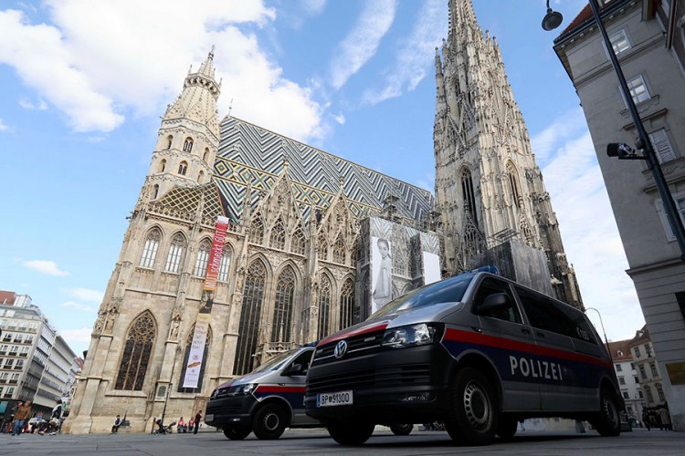 Policija u Austriji nadzire markete zbog mogućih pljački, u planu restriktivne mjere