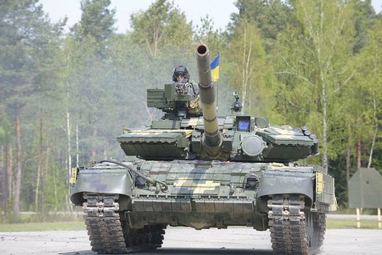 Ukrajinska vojska granatirala Donbas