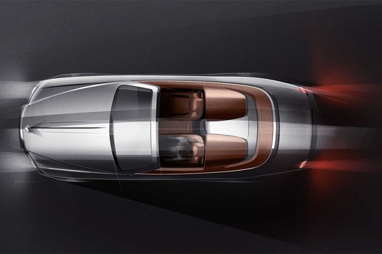 Najavljen Rolls-Royce Dawn Silver Bullet